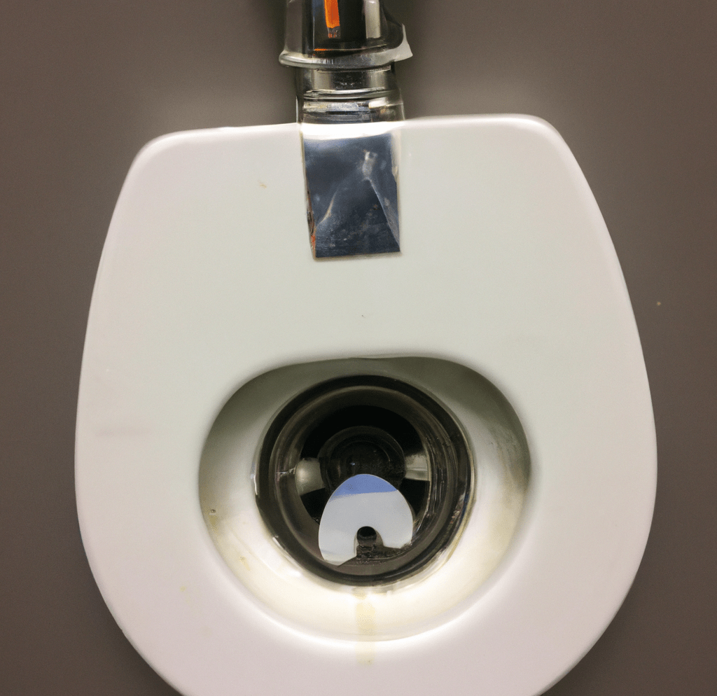 Urinal flush valve works