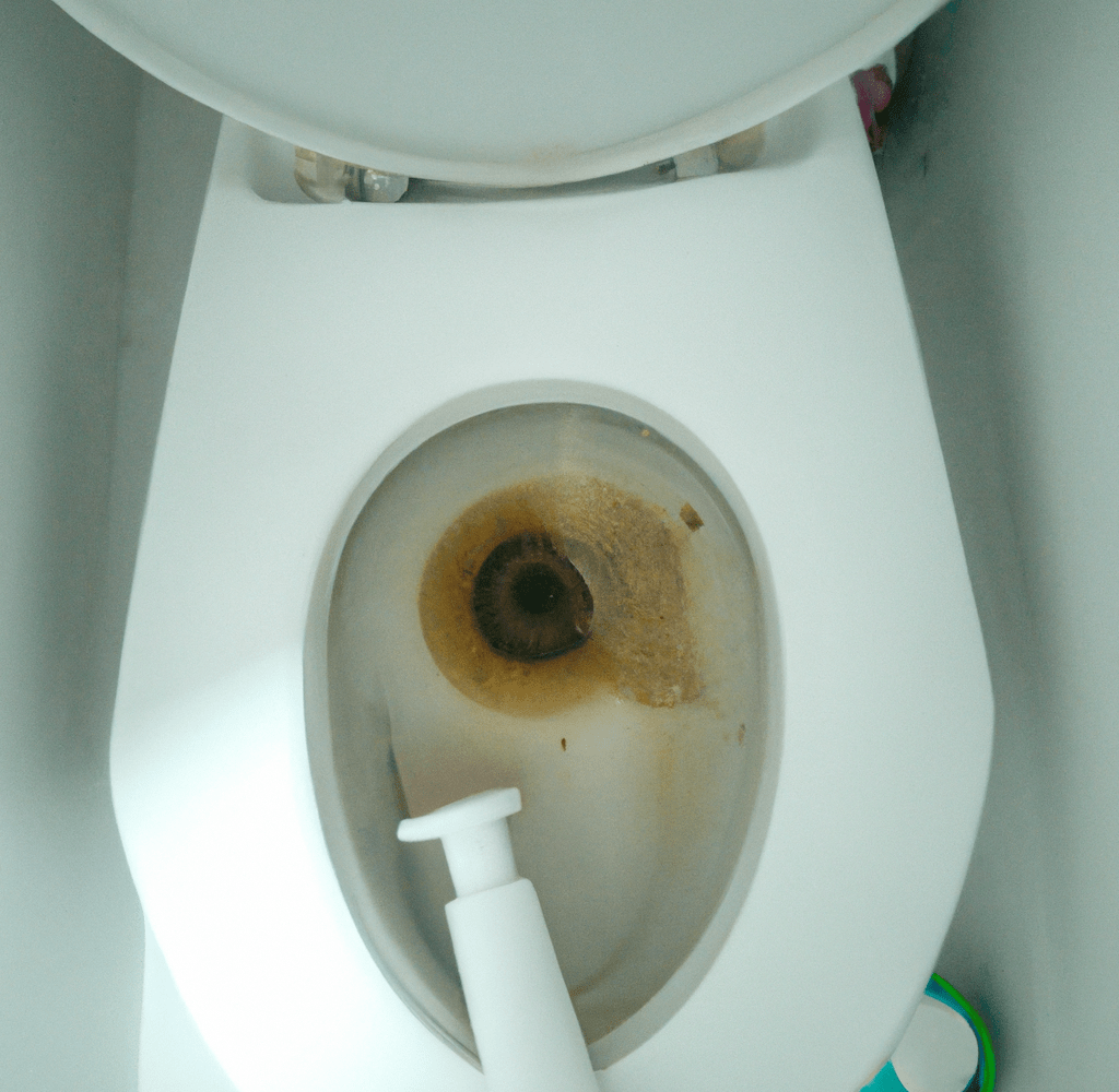 Ability of flush toilet