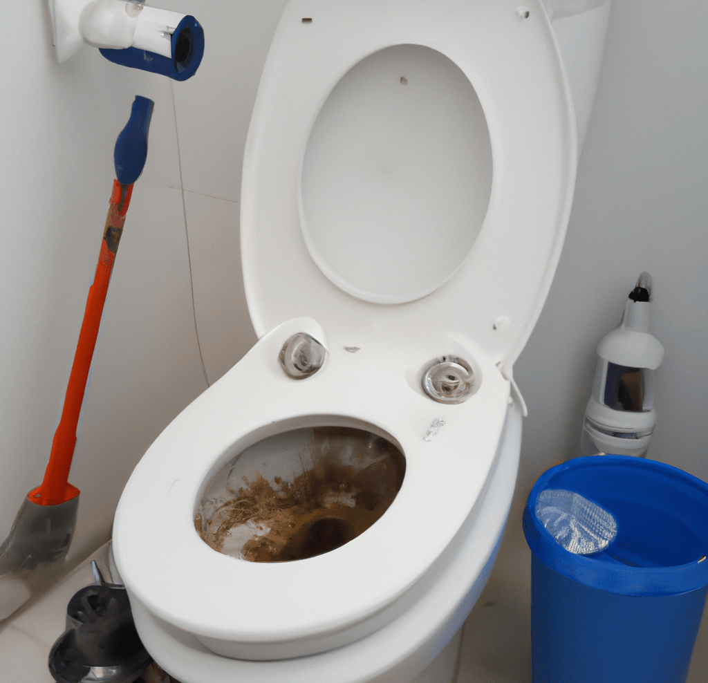 Ability of flush toilet works