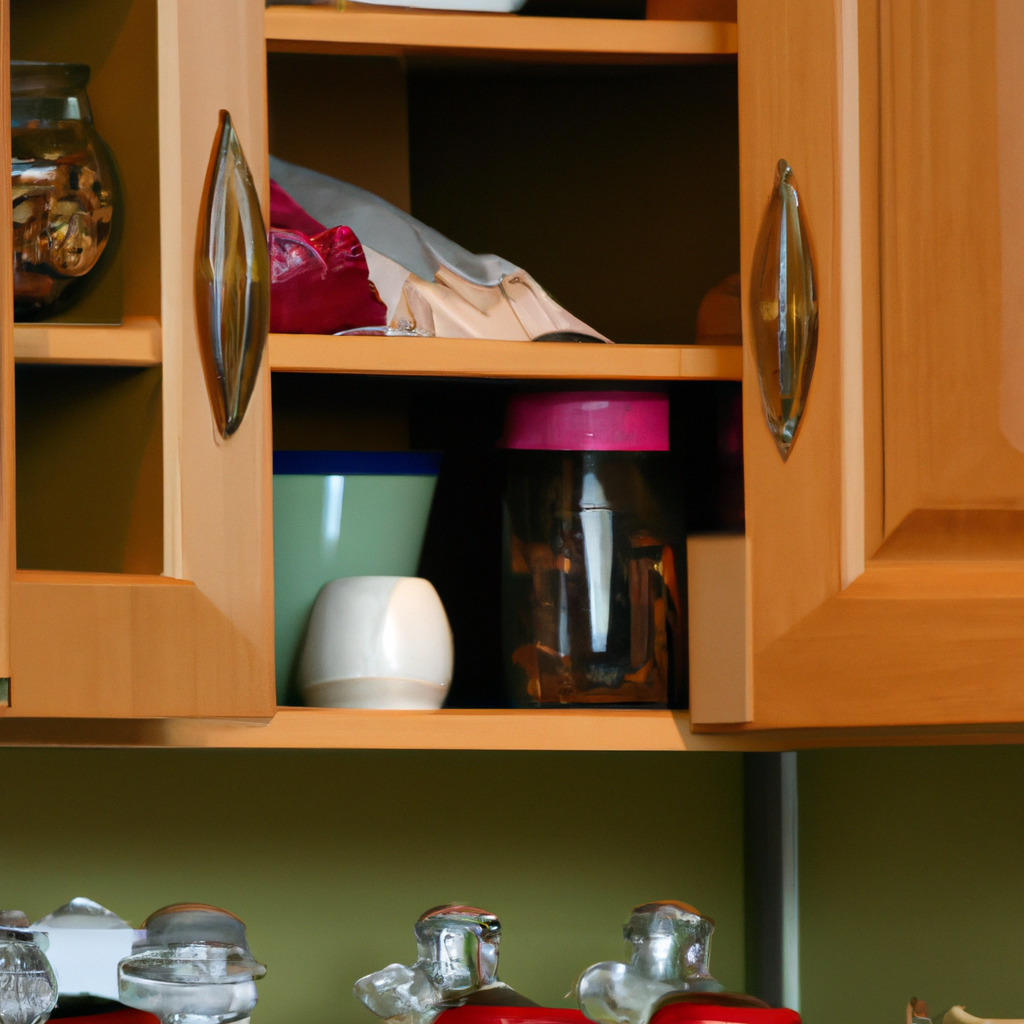 Advantages of Closed Cabinets-Open Shelving vs. Closed Cabinets in the Kitchen: Which is More Practical?, 