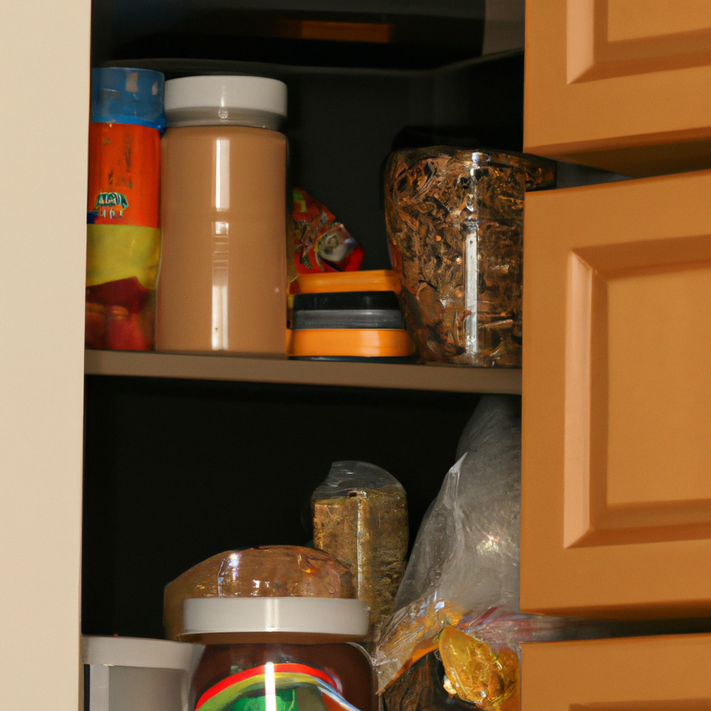 Better Organization and Accessibility-The Benefits of a Walk-In Pantry, 