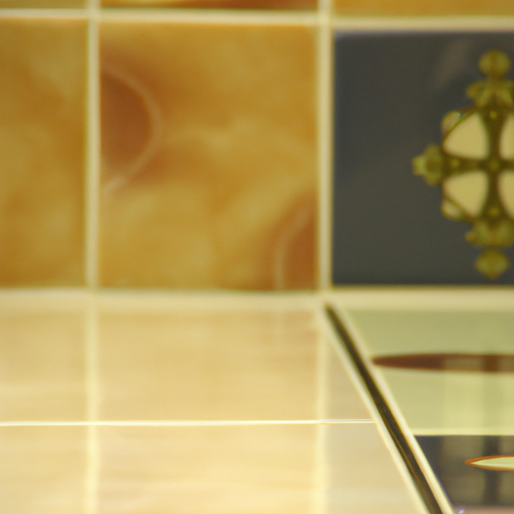 Ceramic Tiles in Kitchen Design-How to Incorporate Ceramic into Your Kitchen Design, 