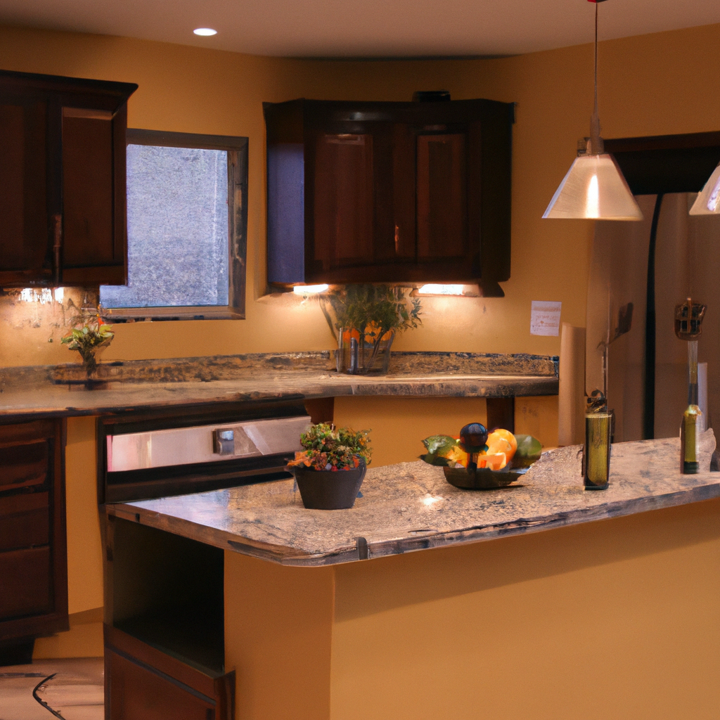 Choosing Your Color Scheme -How to Incorporate Color into Your Kitchen Design, 