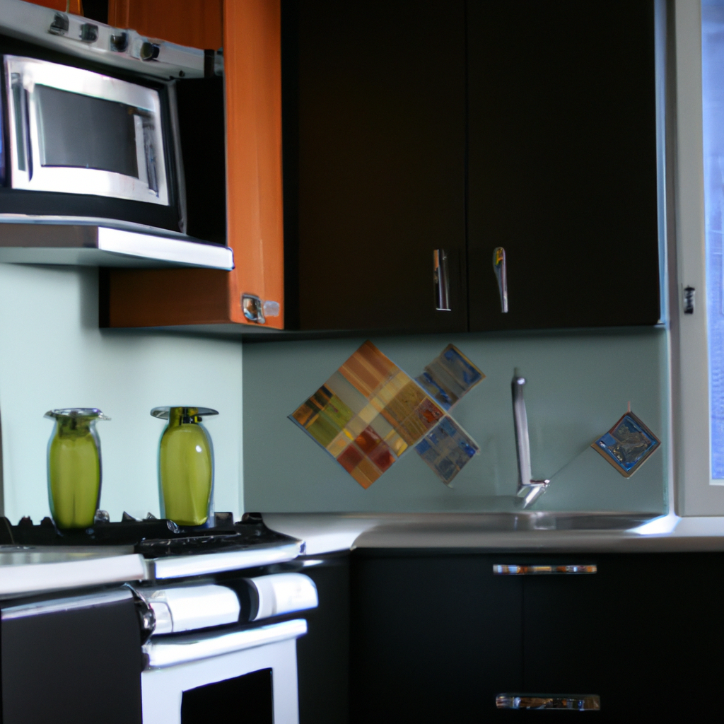 Color Palette for a Mid-century Modern Kitchen-How to Create a Mid-Century Modern Kitchen, 