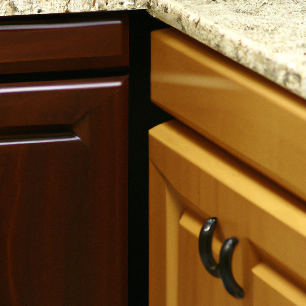Common Issues and Problems with Wood and Laminate Cabinets-Wood vs. Laminate Kitchen Cabinets: Which is More Durable?, 