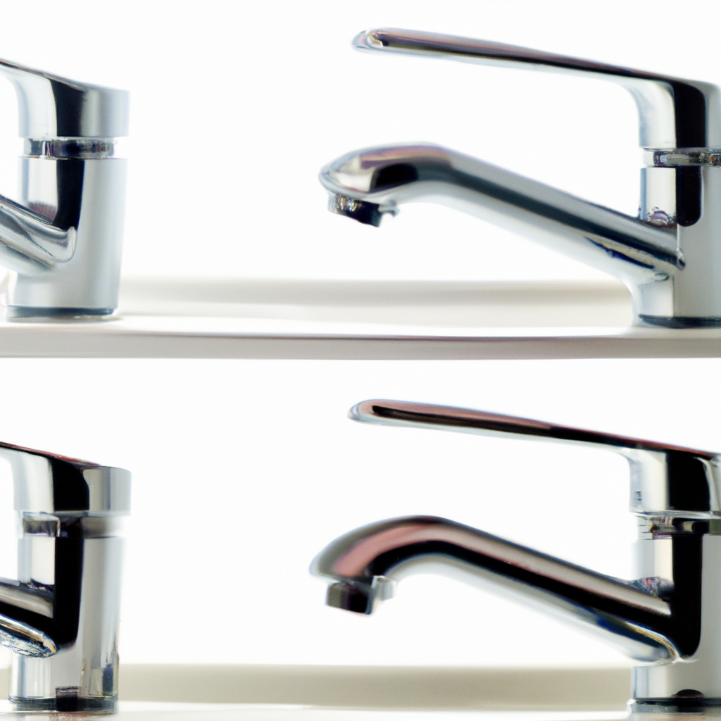 Comparison between Pull-out and Pull-down Faucets-Pull-out vs. Pull-down Kitchen Faucets: Which is More Convenient?, 