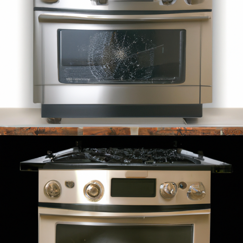 Cooking Power and Temperature Control-Wall Oven vs. Range: Which is More Efficient for Cooking?, 