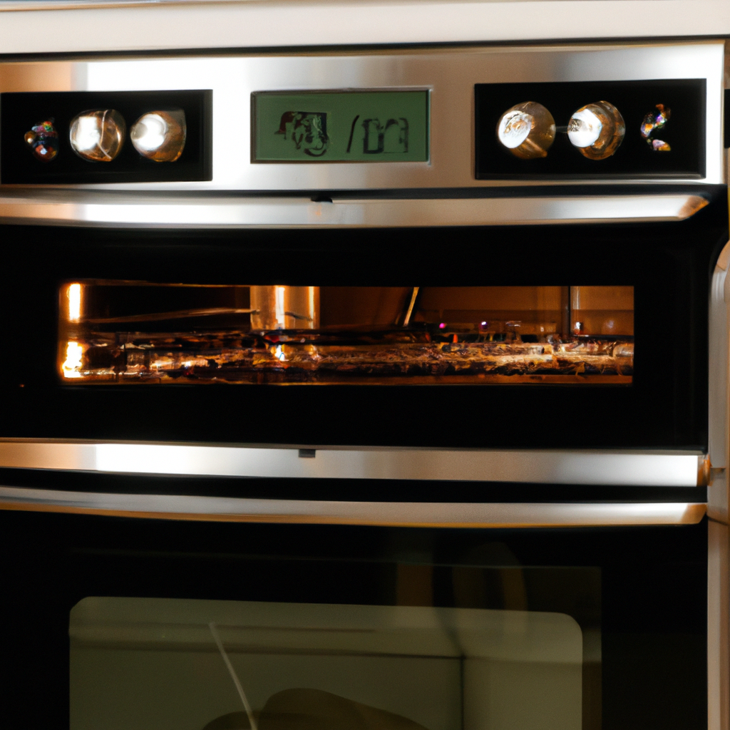 Disadvantages of a Double Oven-The Pros and Cons of a Double Oven, 
