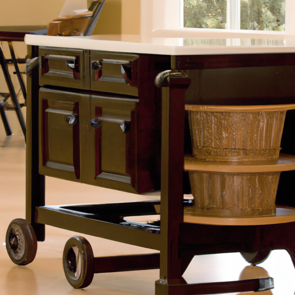 Final Thoughts AboutThe Benefits Of A Kitchen Island Cart-The Benefits of a Kitchen Island Cart, 