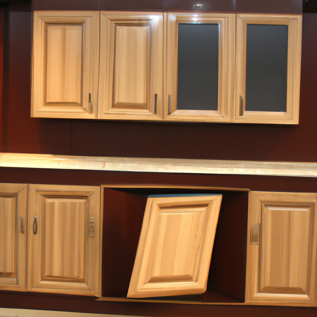 How to Choose the Best Kitchen Cabinet Door Style