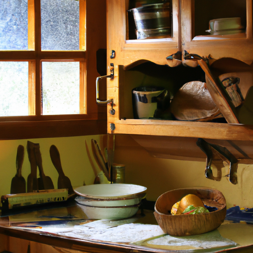 How to Create a Traditional-Style Kitchen