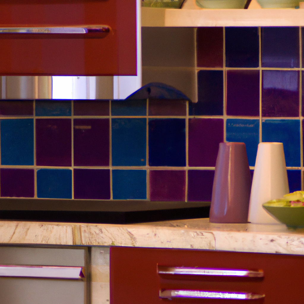 How to Incorporate Color into Your Kitchen Design