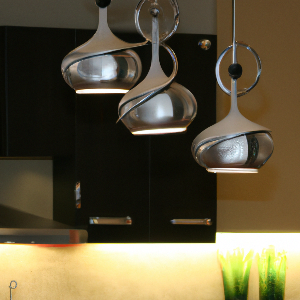 Importance of Lighting in Art Display-How to Incorporate Art into Your Kitchen Design, 