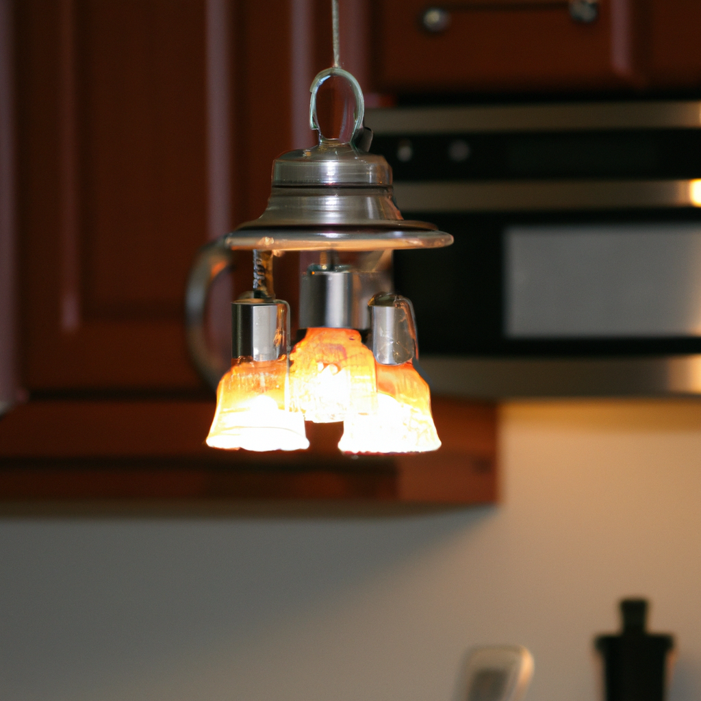Maintaining Your Kitchen Lighting-How to Choose the Best Kitchen Lighting for Your Space, 