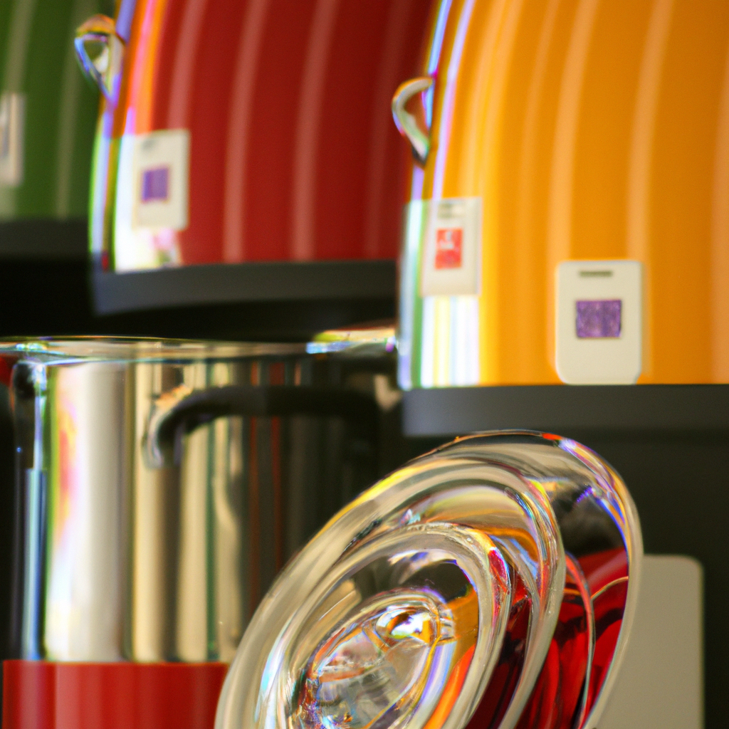 Maintaining and Cleaning Your Appliances-Stainless Steel vs. Colored Appliances: Which Looks Better in Your Kitchen?, 