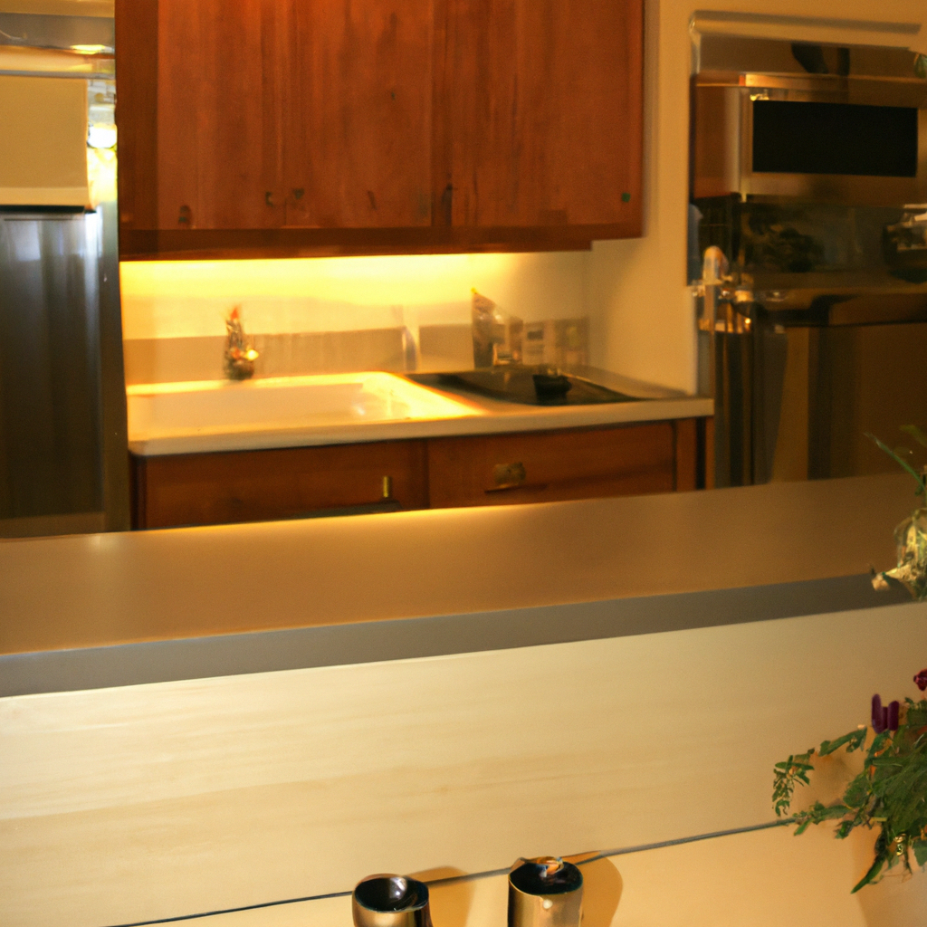Maintenance and Sustainability-How to Create a Minimalist Kitchen Design, 