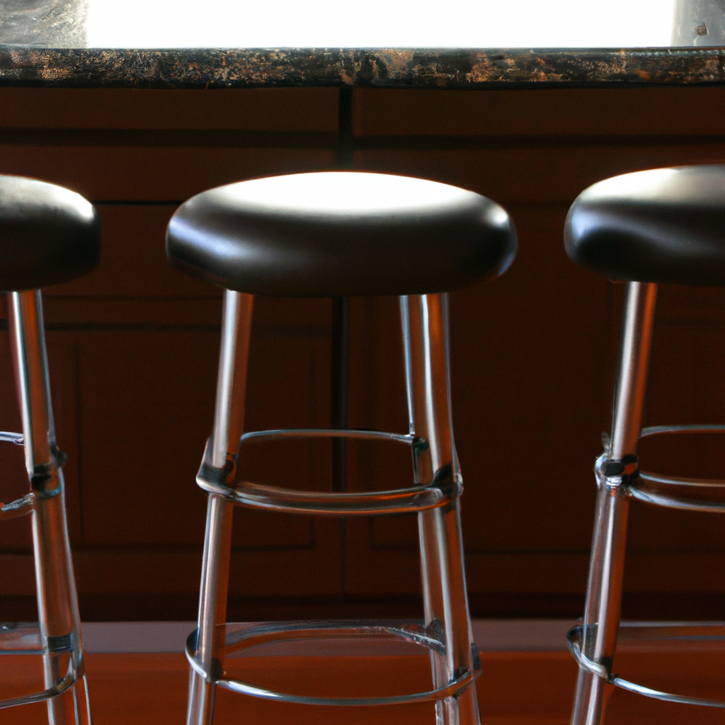 Materials for Bar Stools-How to Choose the Best Bar Stools for Your Kitchen, 