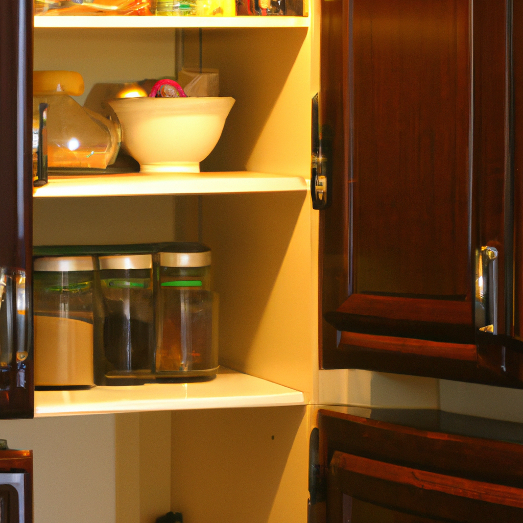 Optimal Layout for Your Walk-In Pantry-The Benefits of a Walk-In Pantry, 