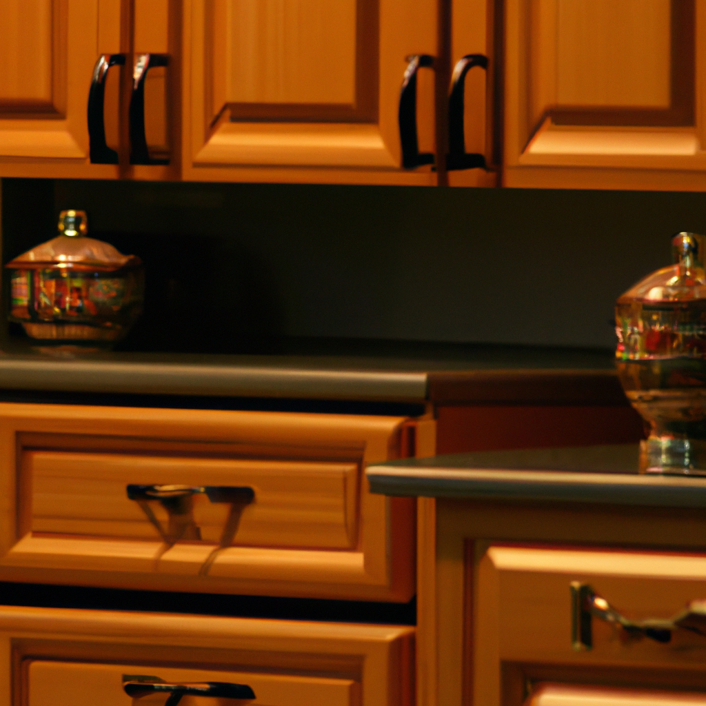 Painting Your Cabinets -How to Incorporate Color into Your Kitchen Design, 