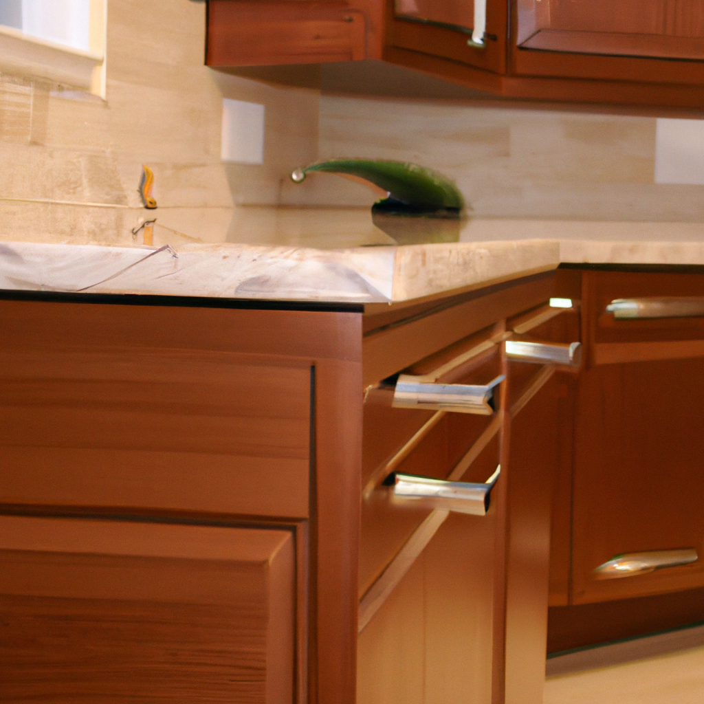 Properties and Characteristics of Laminate Cabinets-Wood vs. Laminate Kitchen Cabinets: Which is More Durable?, 