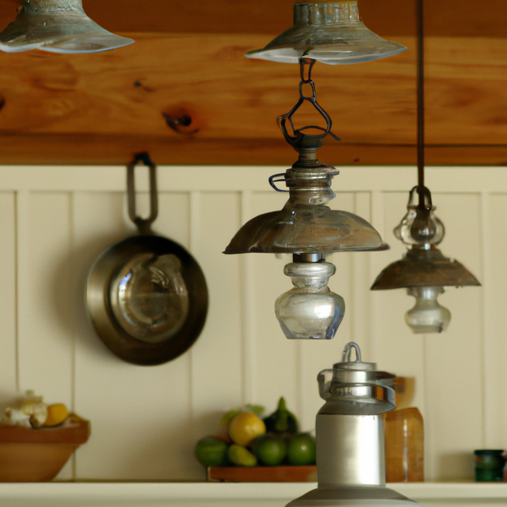 Selecting Farmhouse-Style Appliances and Lighting Fixtures-How to Create a Modern Farmhouse-Style Kitchen, 