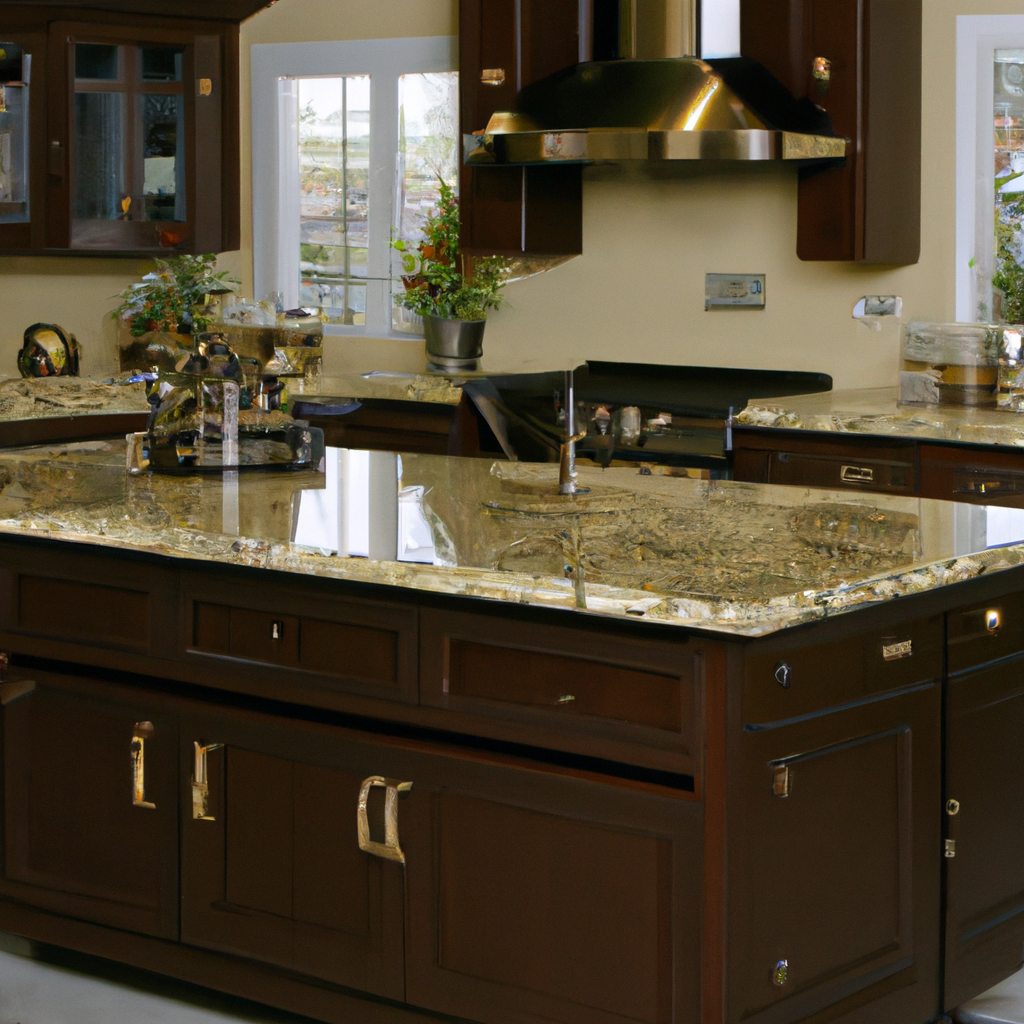 Selecting the Best Materials for Your Island-Tips for Designing a Kitchen with a Statement Island, 