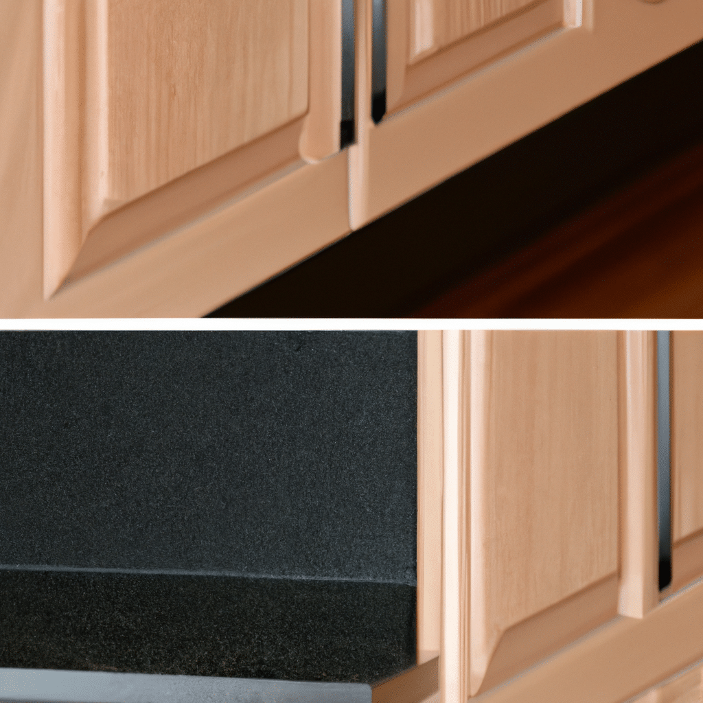 Shaker Cabinets-Shaker vs. Raised Panel Kitchen Cabinets: Which is More Timeless?, 