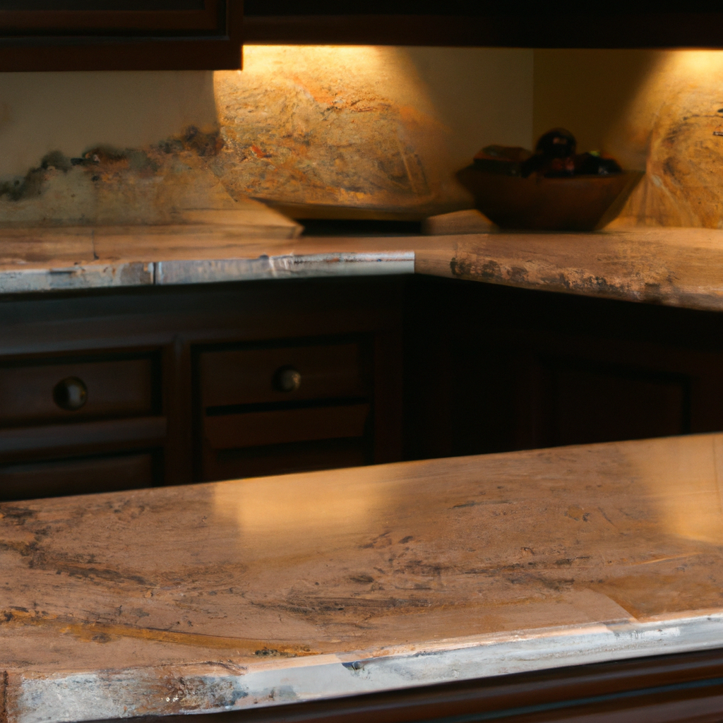 Stone Countertops-How to Incorporate Stone into Your Kitchen Design, 