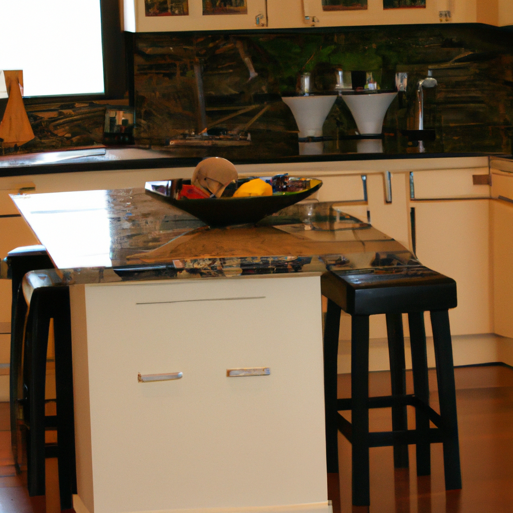 The Benefits of a Kitchen Island with Seating