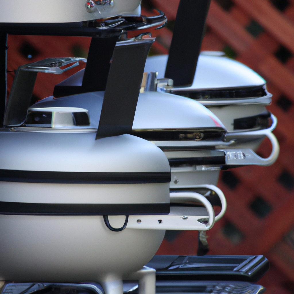 The Best Kitchen Appliances for Outdoor Cooking