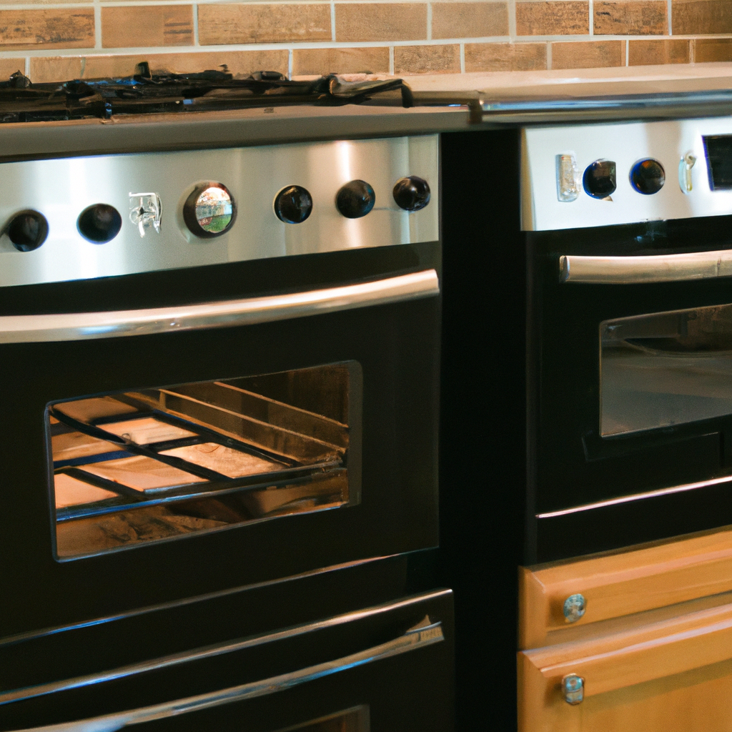 The Pros and Cons of a Double Oven