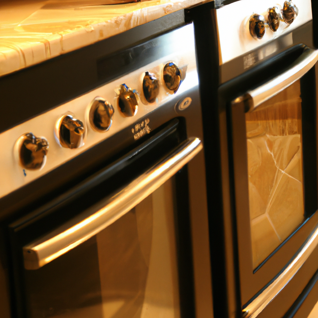 Types of Wall Ovens-The Pros and Cons of a Wall Oven, 