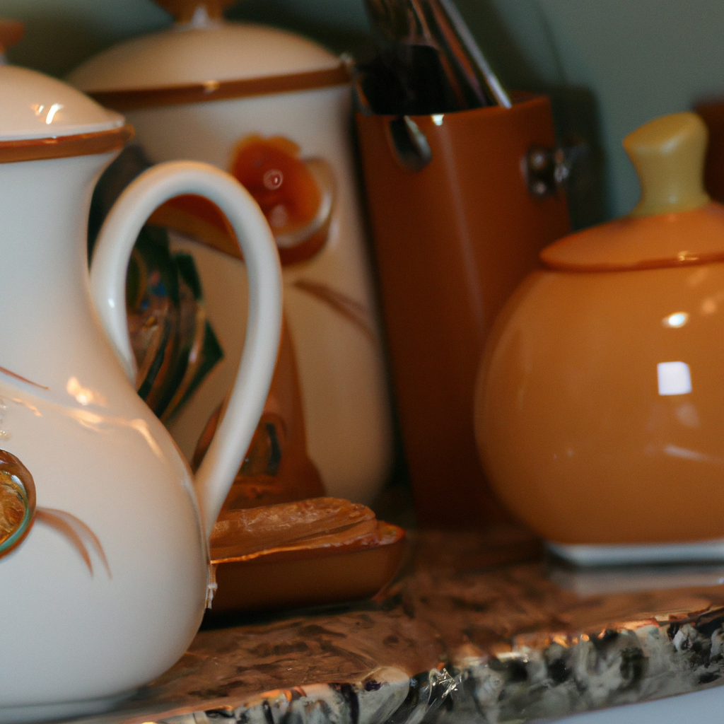 Using Ceramic in Kitchen Accessories-How to Incorporate Ceramic into Your Kitchen Design, 