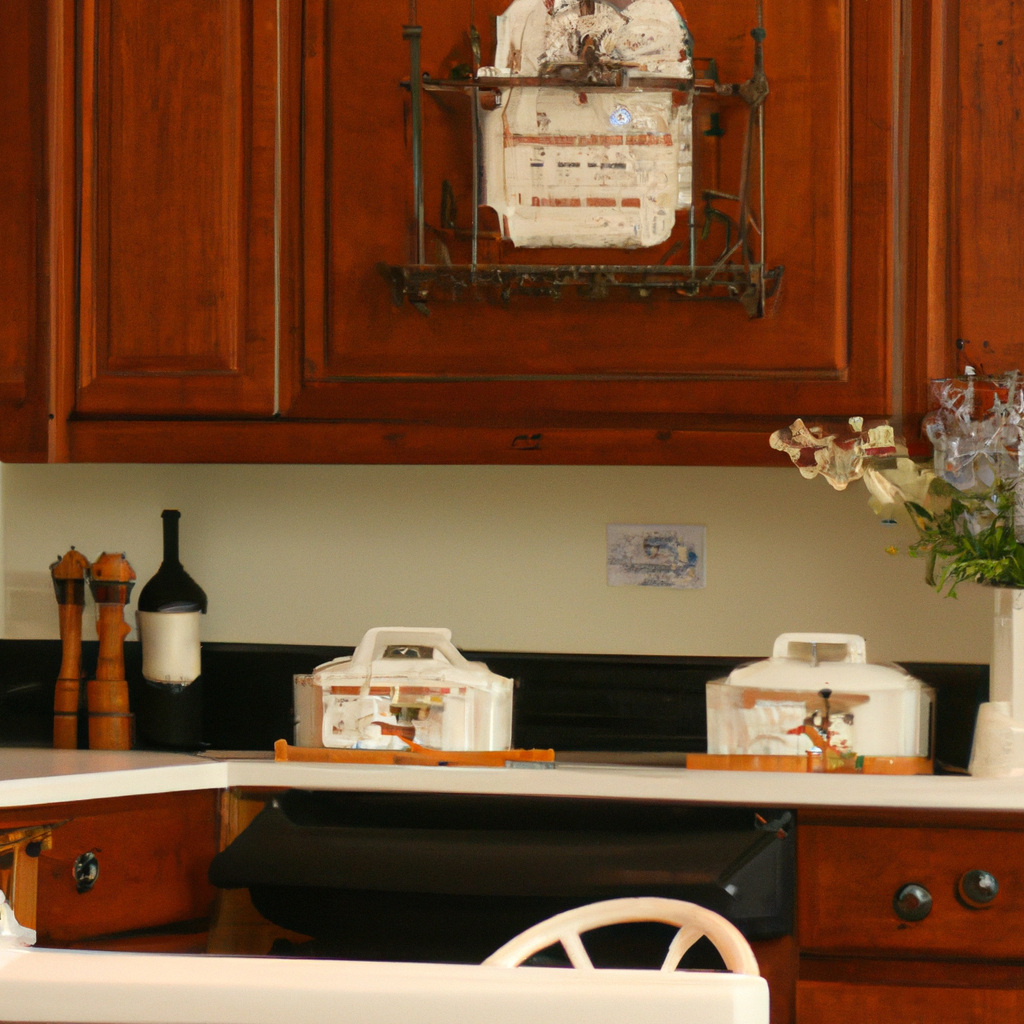 Vintage-Inspired Kitchen Style-How to Create a Vintage-Style Kitchen, 