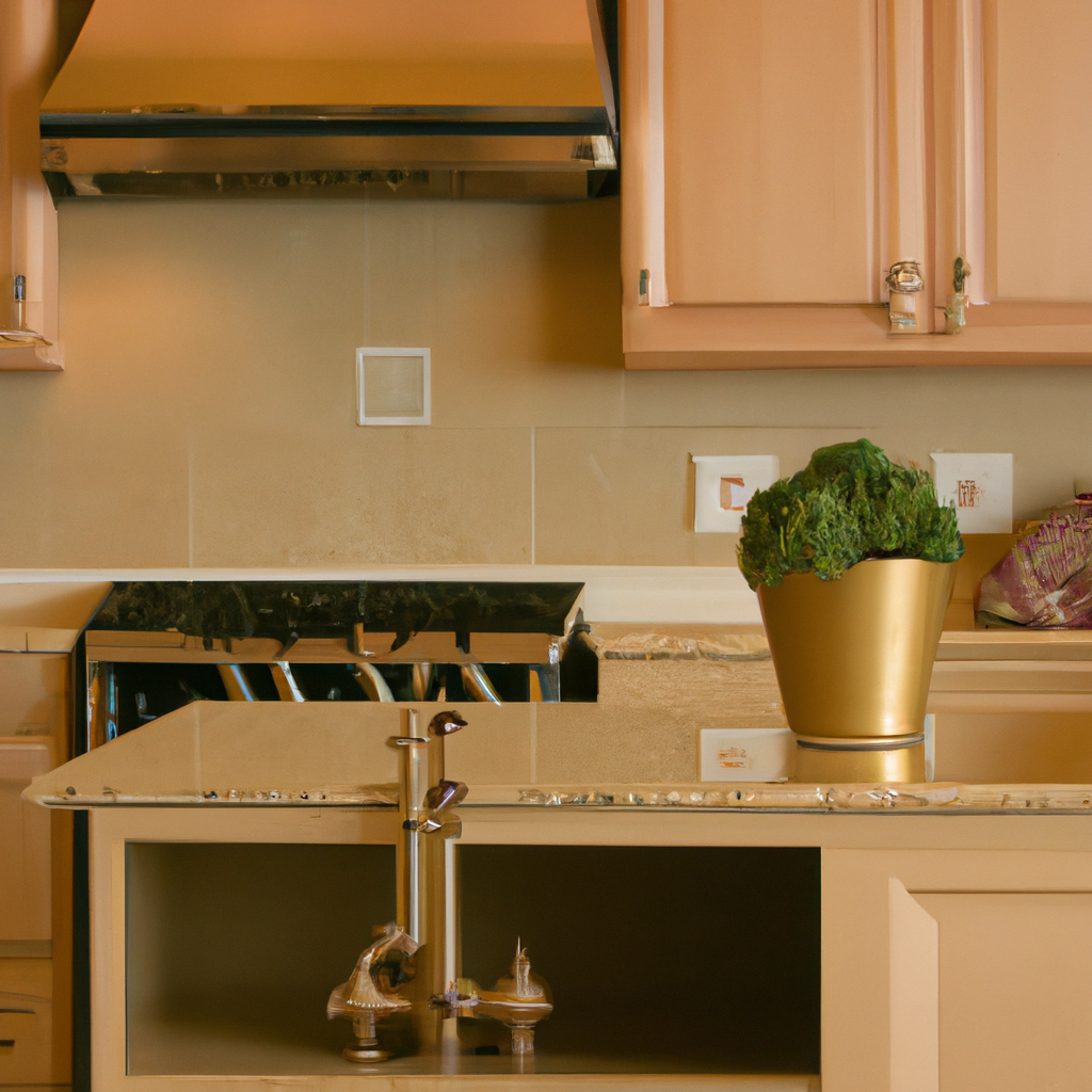 Working with Neutral Colors -How to Incorporate Color into Your Kitchen Design, 