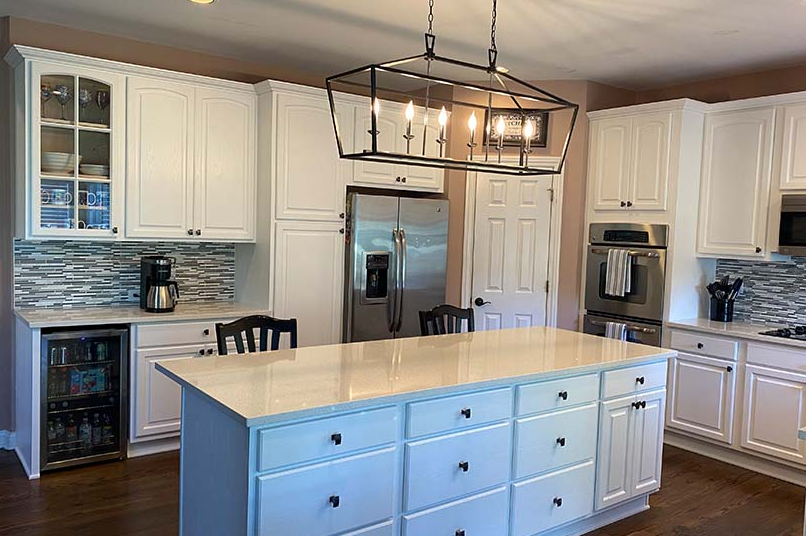 Cons of a Kitchen Cabinet Refacing