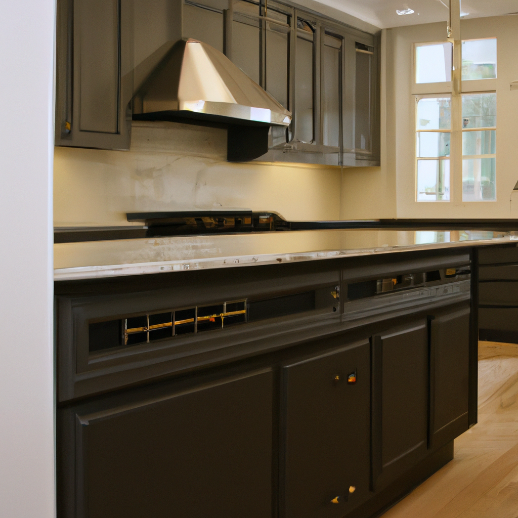 Factors to Consider When Choosing Between Gray and Beige Cabinets-Gray vs Beige Kitchen Cabinets: Which is More Trendy?, 