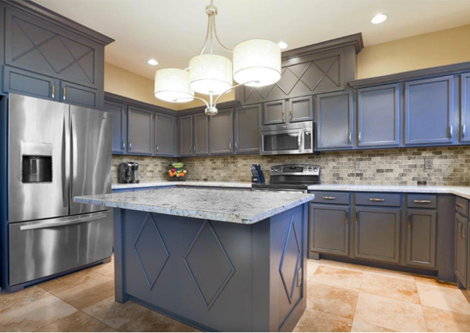 The Pros and Cons of a Kitchen Cabinet Refacing