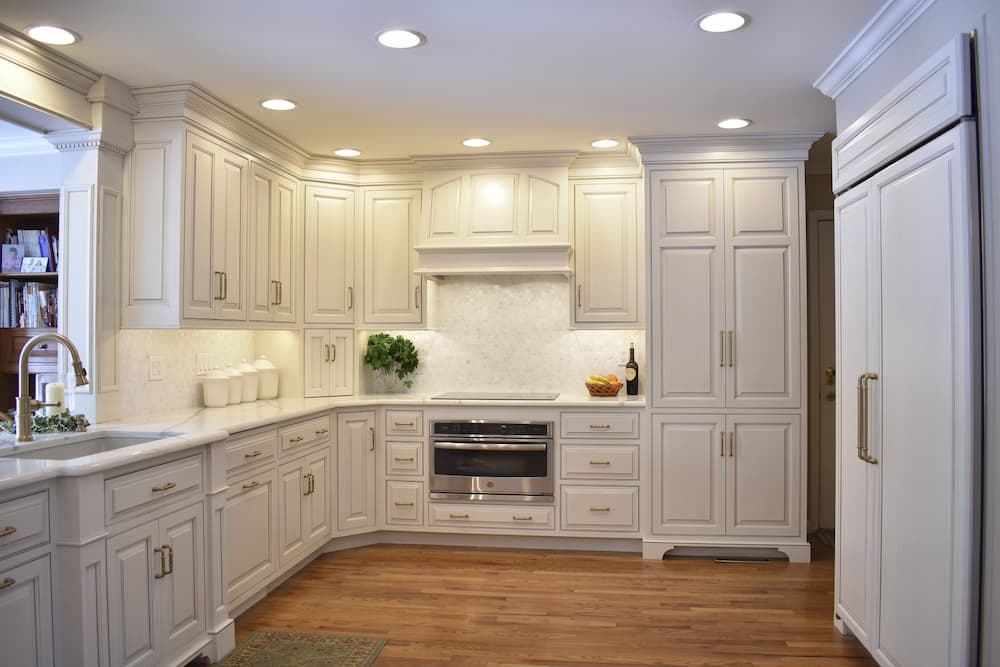 Tips for Designing a Kitchen with Custom Cabinets