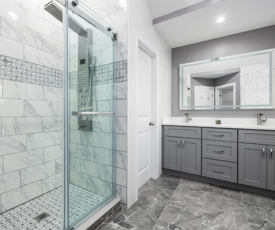 An Essential Guide to Shower Dimensions Cm>