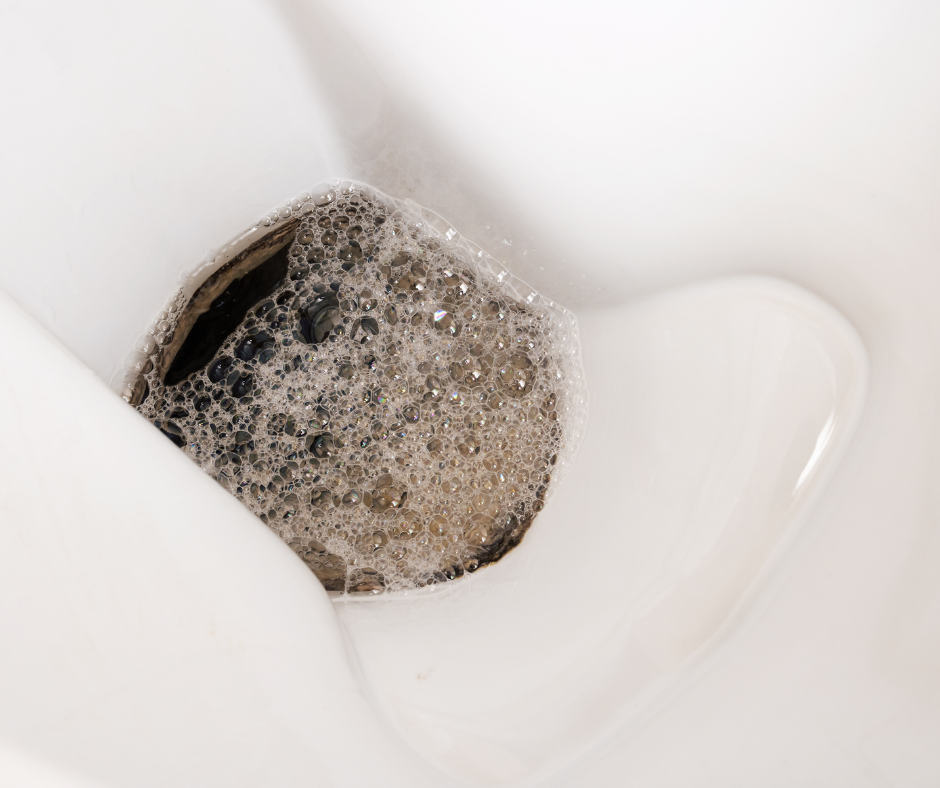 How to Fix Your Toilet Bubbles When Tub Drains