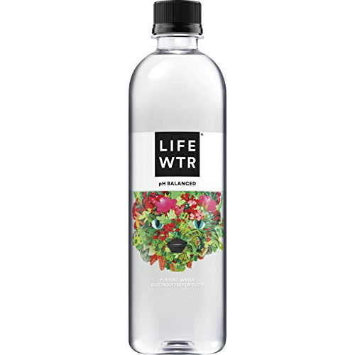 LIFEWTR water