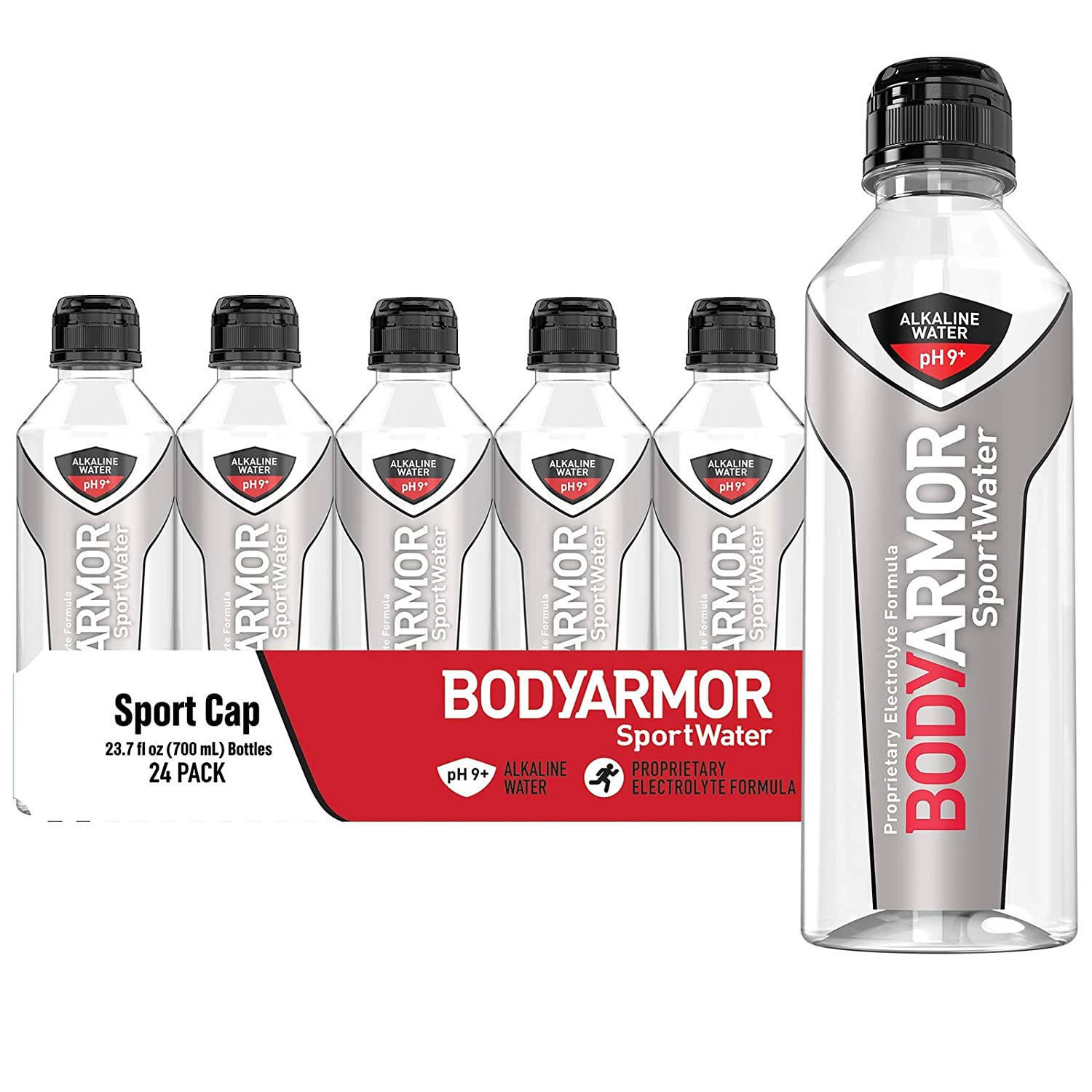 BodyArmor water bottle