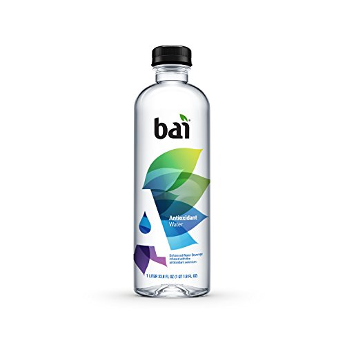 bai water bottles